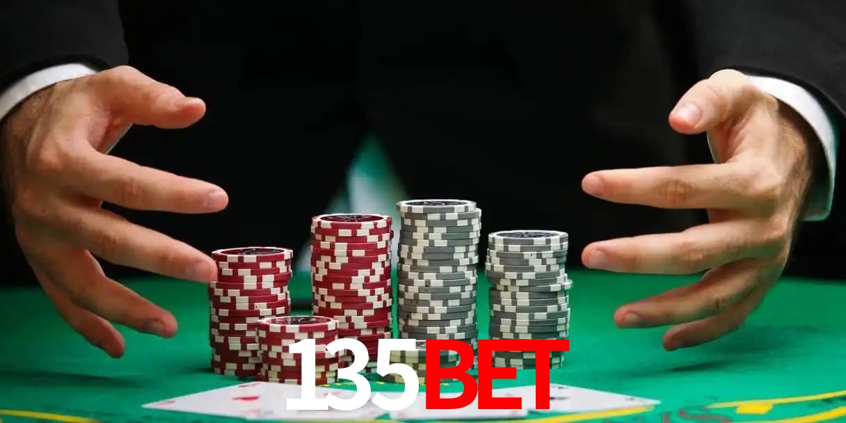 Promoção Relâmpago 135Bet