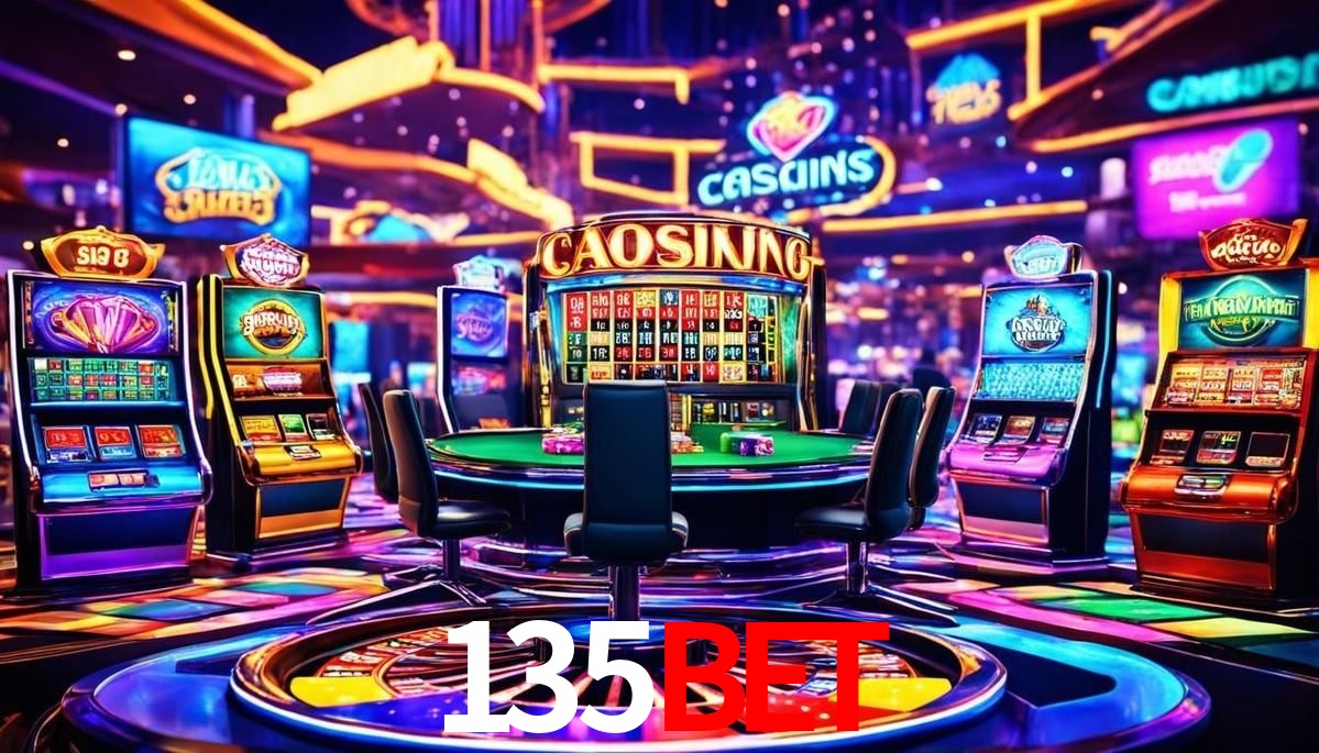 Sistemas de Segurança 135Bet