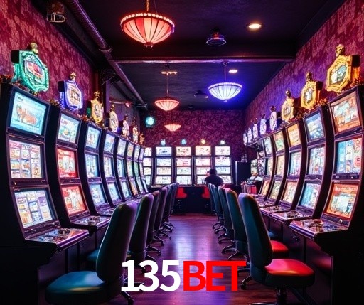 Design Responsivo 135Bet