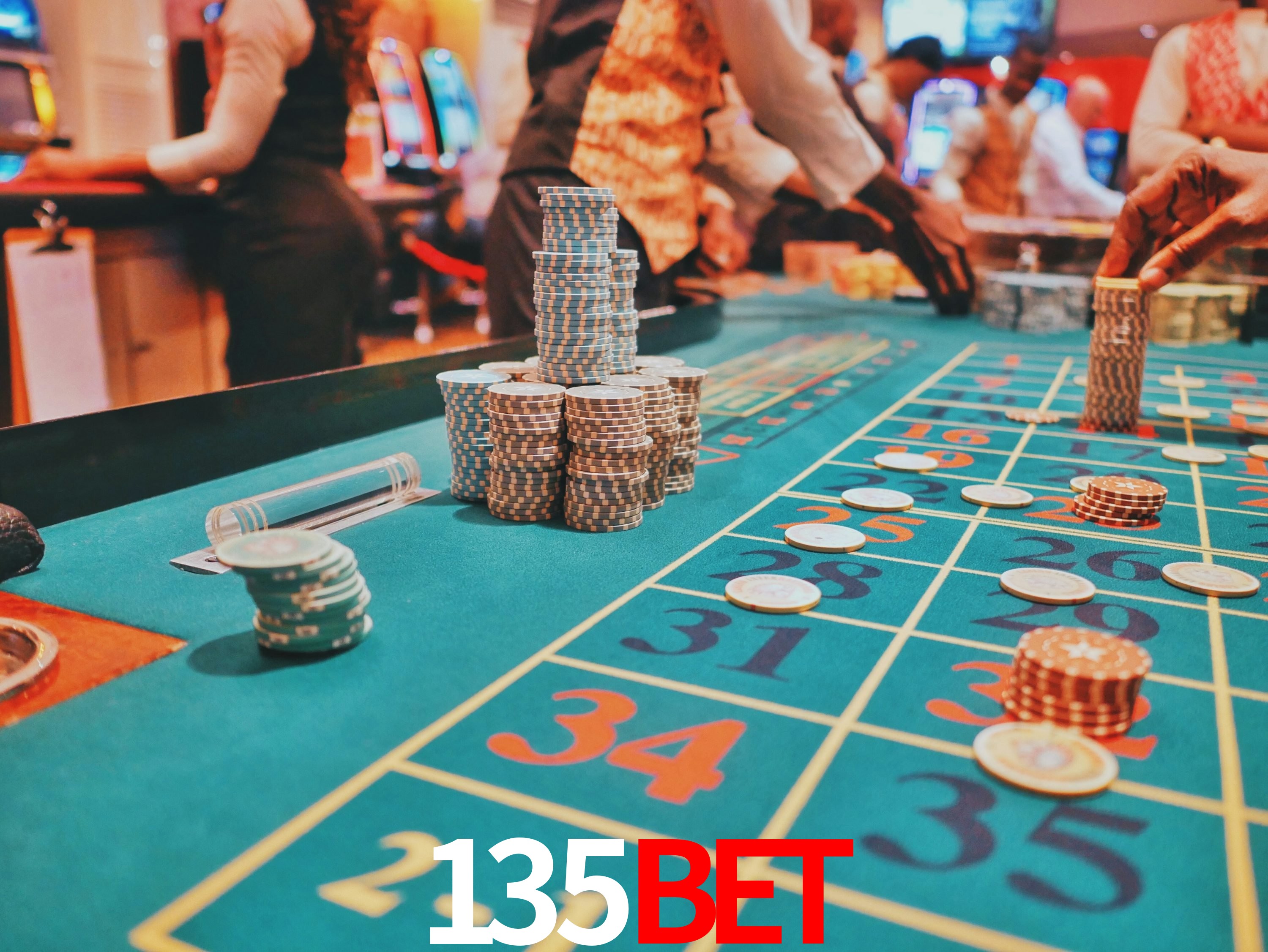 Provedores de Jogos 135Bet