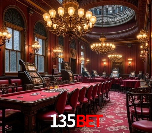 Provedores de Jogos 135Bet