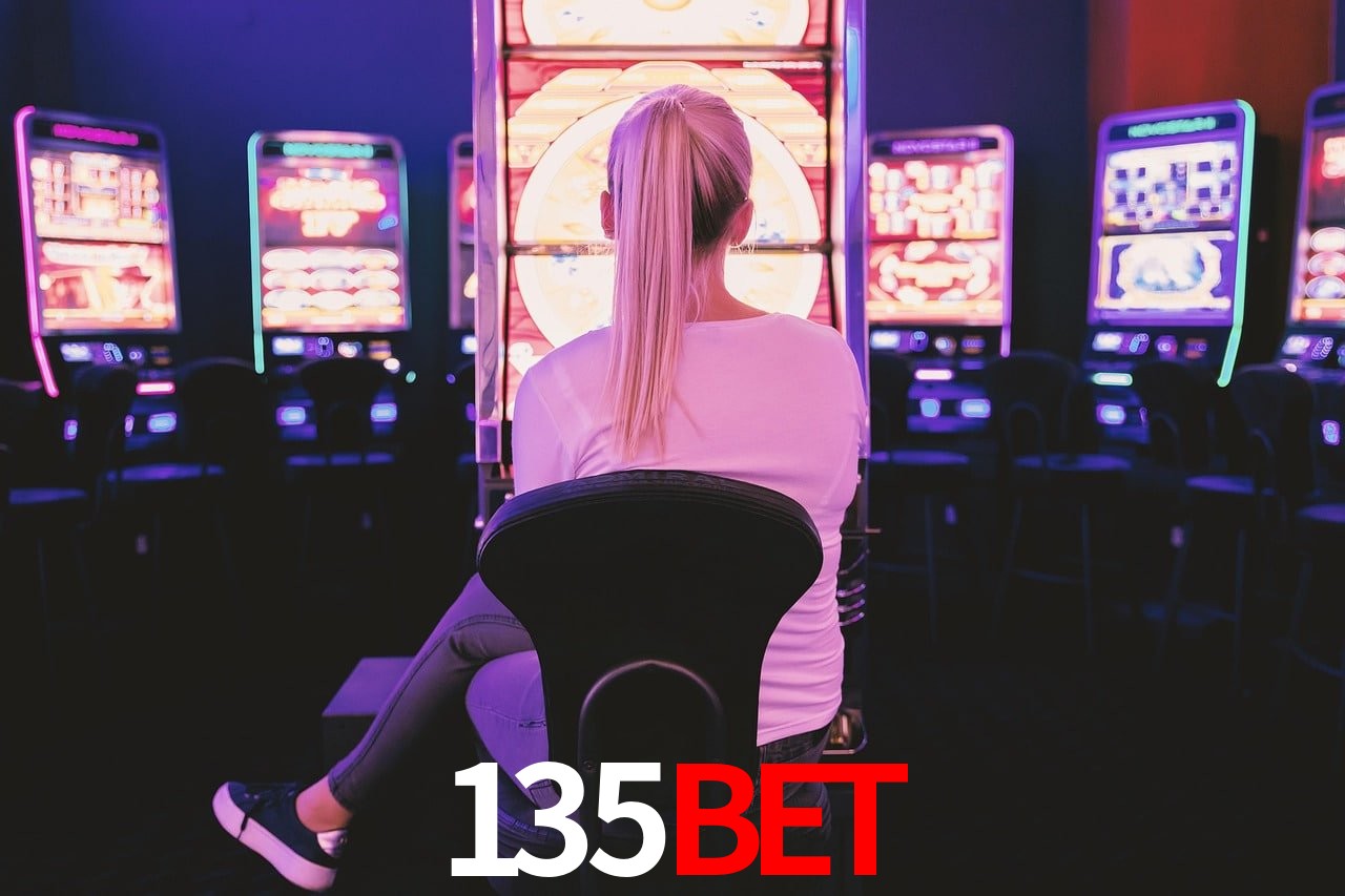 Casino Ao Vivo 135Bet